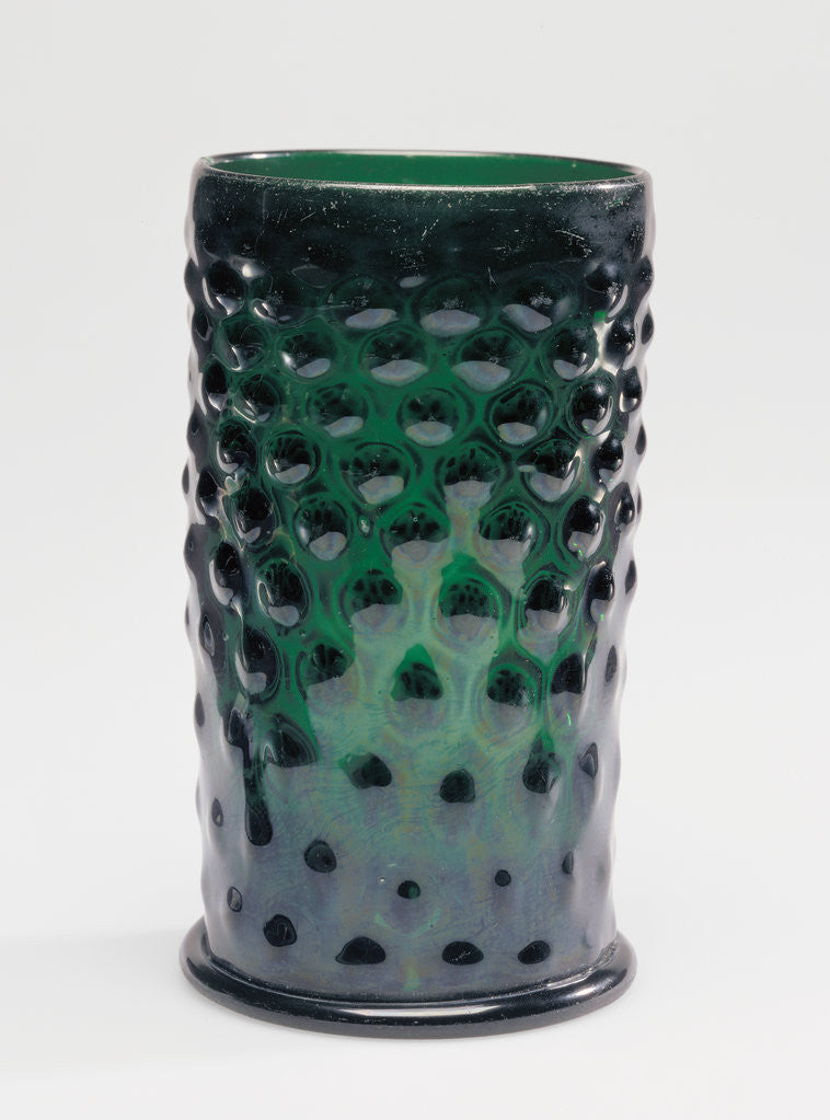 Detail of Pattern-Molded Beaker (Warzenglas) by Anonymous