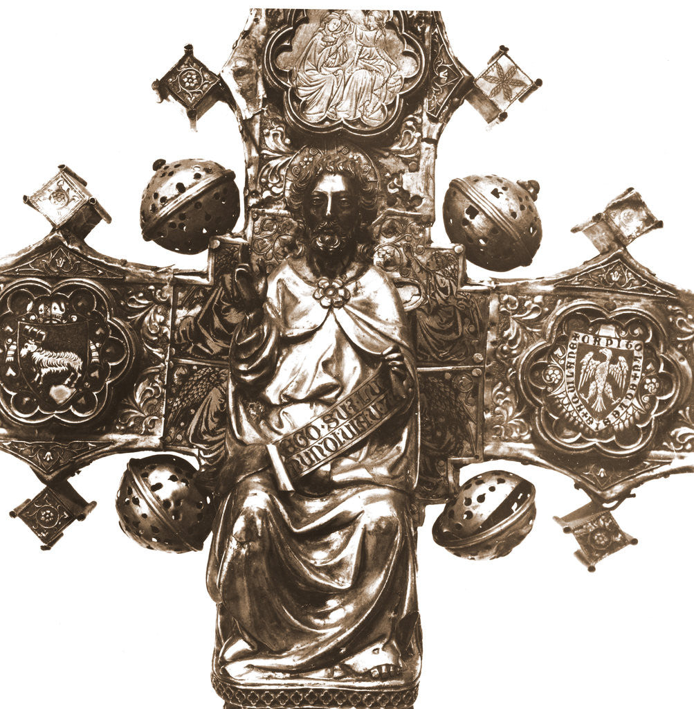 Detail of Museo Nazionale d'Abruzzo, L'Aquila, Abruzzo by Anonymous