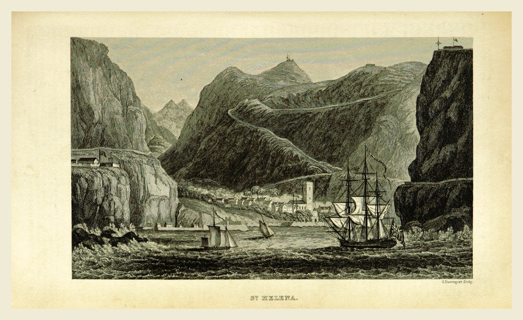 Detail of St. Helena by Anonymous