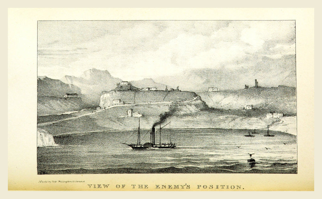 Detail of Movements of the British Legion, with strictures on the course of conduct pursued by Lieut.-General Evans, 1837 by Anonymous
