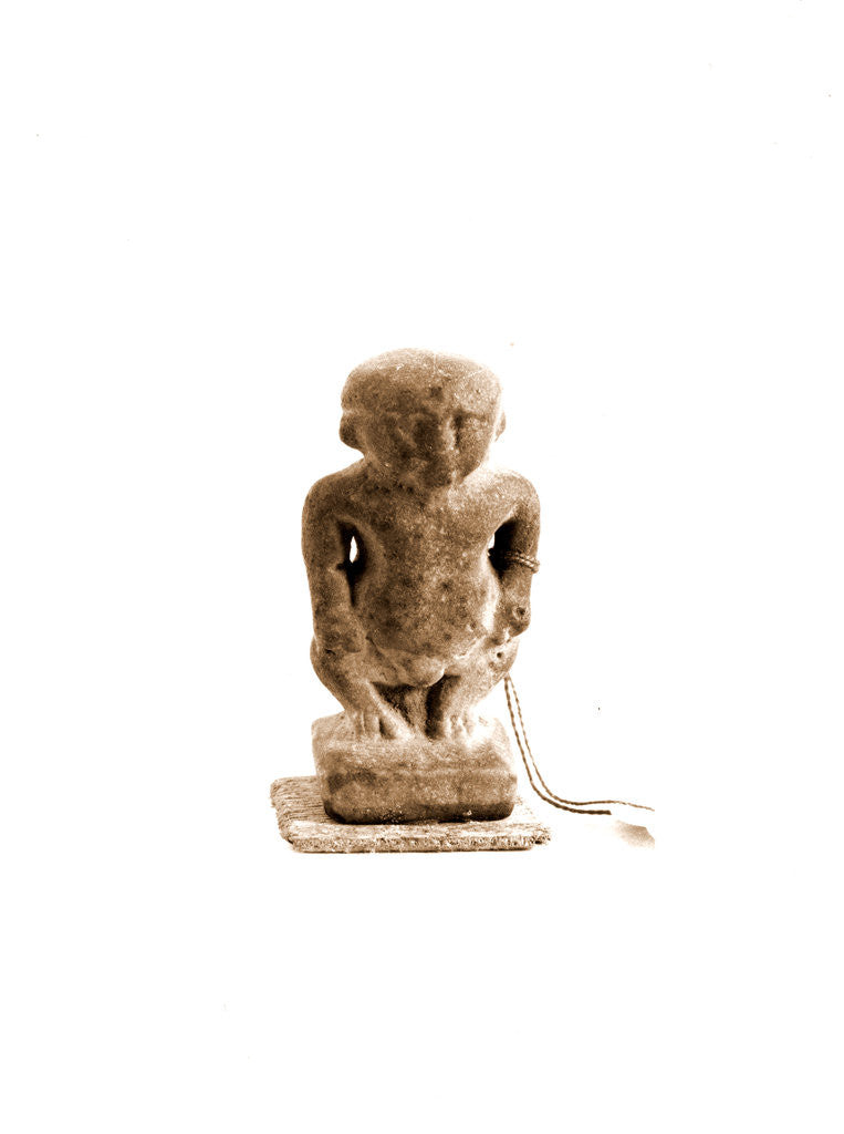 Detail of Campania Caserta Capua Museo Campano by Anonymous