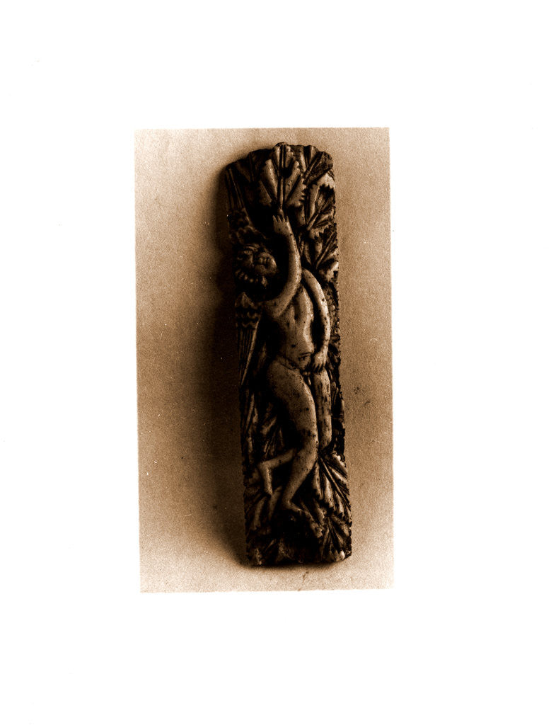 Detail of Campania Caserta Capua Museo Campano by Anonymous