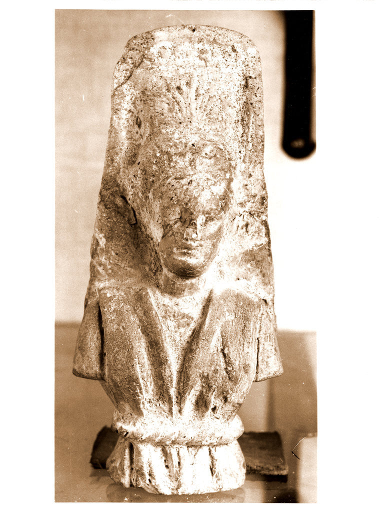 Detail of Campania Caserta Capua Museo Campano by Anonymous