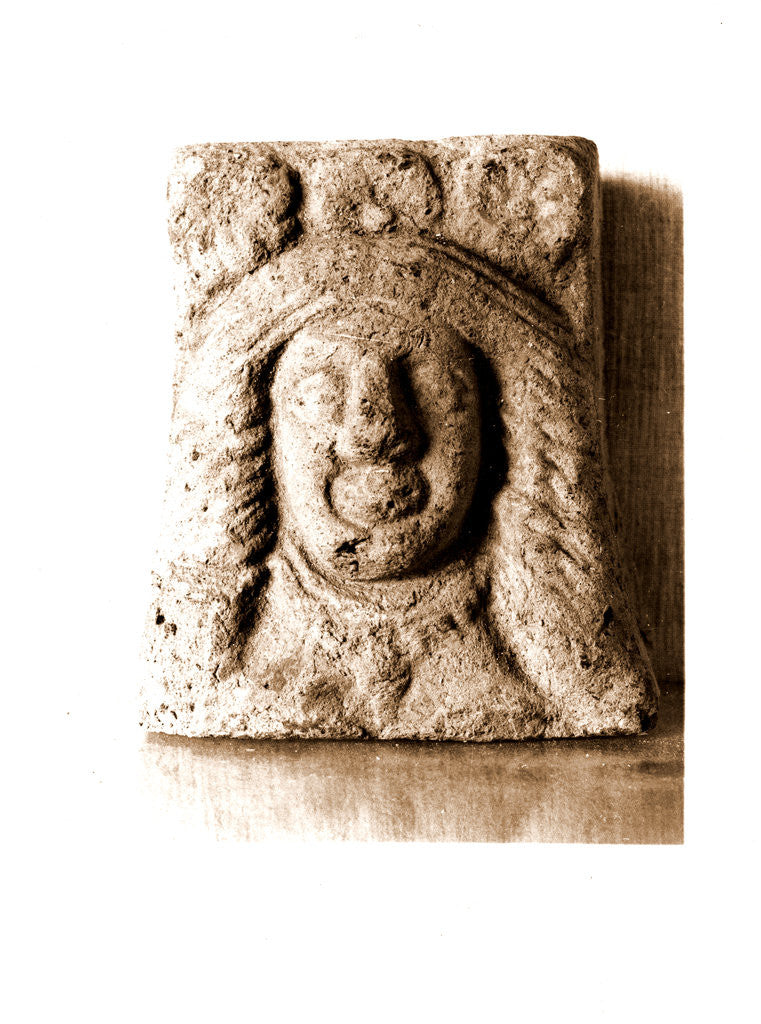 Detail of Campania Caserta Capua Museo Campano by Anonymous