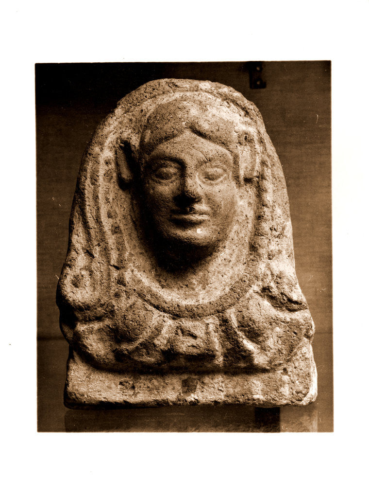 Detail of Campania Caserta Capua Museo Campano by Anonymous