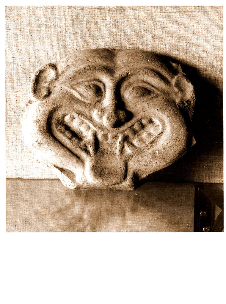 Detail of Campania Caserta Capua Museo Campano by Anonymous