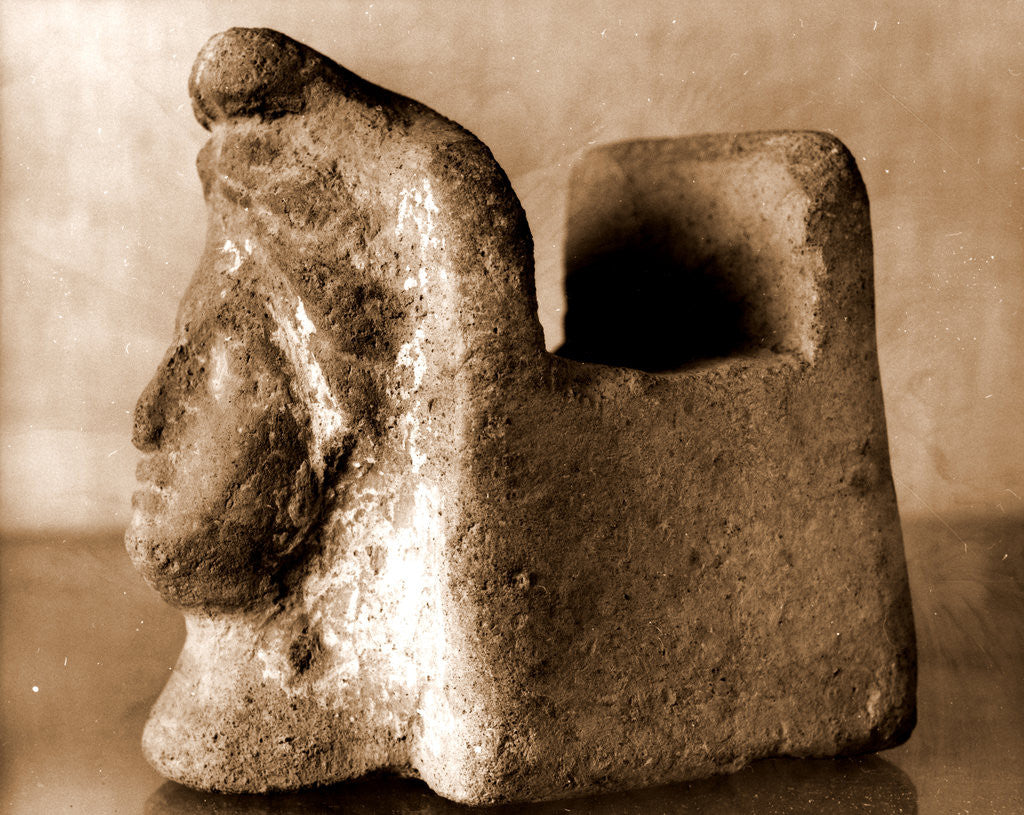 Detail of Campania Caserta Capua Museo Campano by Anonymous