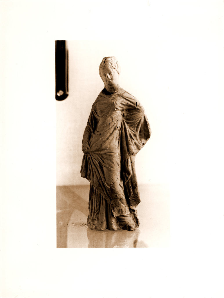 Detail of Campania Caserta Capua Museo Campano by Anonymous