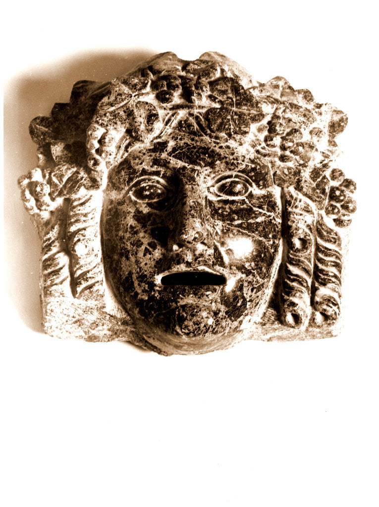 Detail of Campania Caserta Capua Museo Campano by Anonymous