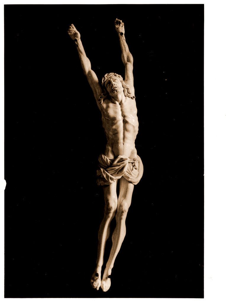 Detail of Campania Caserta Capua Museo Campano by Anonymous