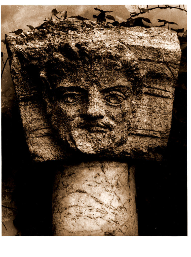 Detail of Campania Caserta Capua Museo Campano by Anonymous