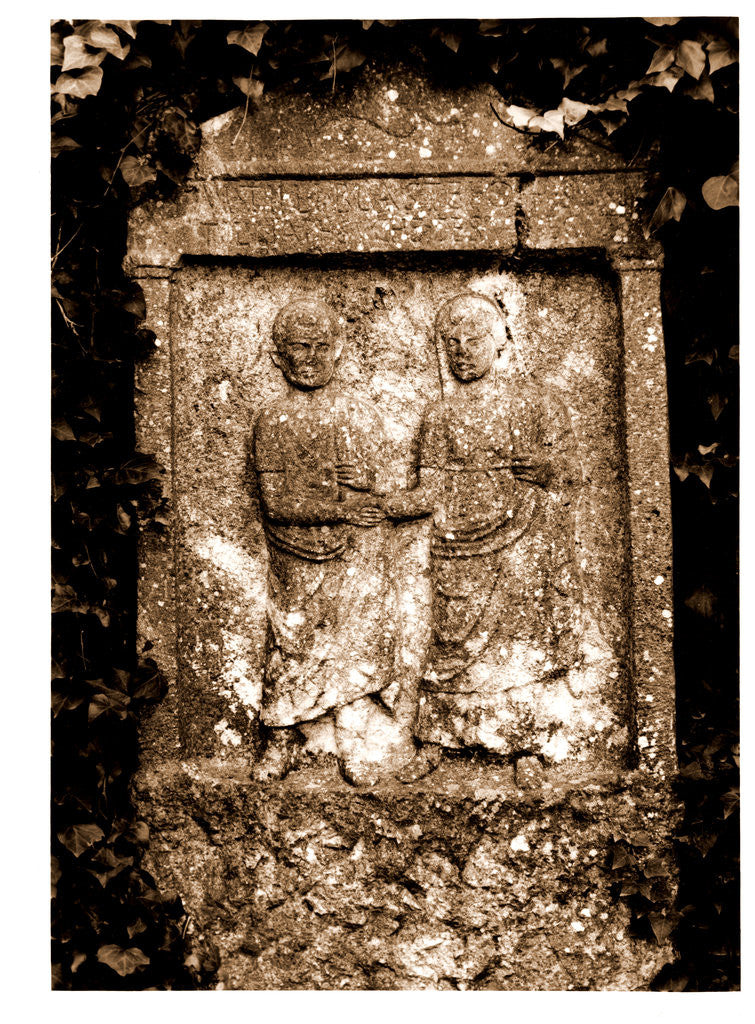 Detail of Campania Caserta Capua Museo Campano by Anonymous