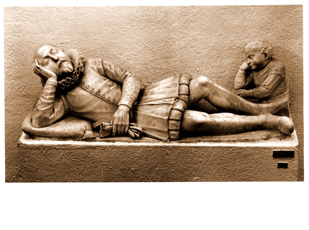 Detail of Campania Caserta Capua Museo Campano by Anonymous