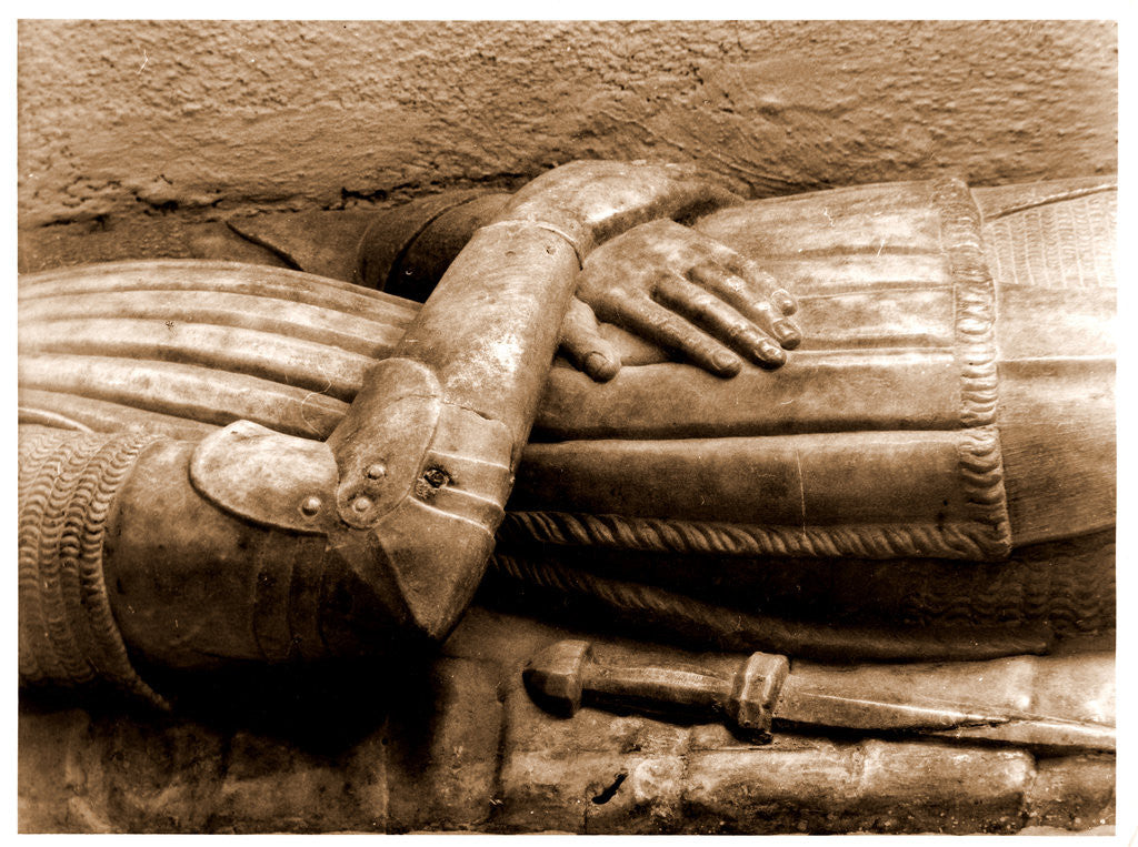 Detail of Campania Caserta Capua Museo Campano by Anonymous