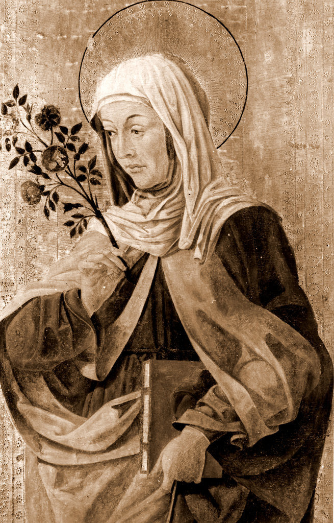 Detail of Campania Caserta Capua Museo Campano by Anonymous