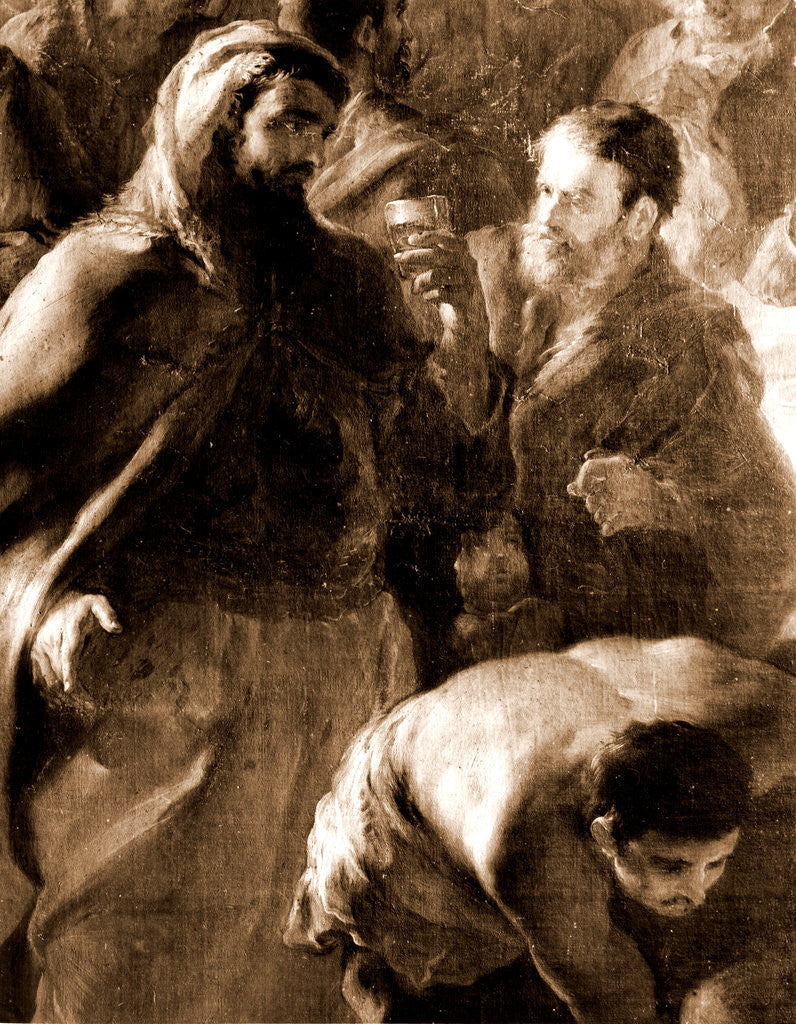 Detail of Campania Caserta Capua Museo Campano by Anonymous