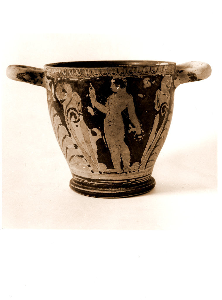 Detail of Campania Caserta Capua Museo Campano by Anonymous