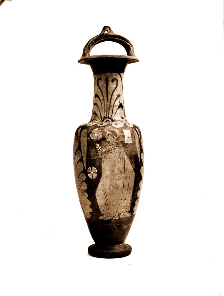 Detail of Campania Caserta Capua Museo Campano by Anonymous