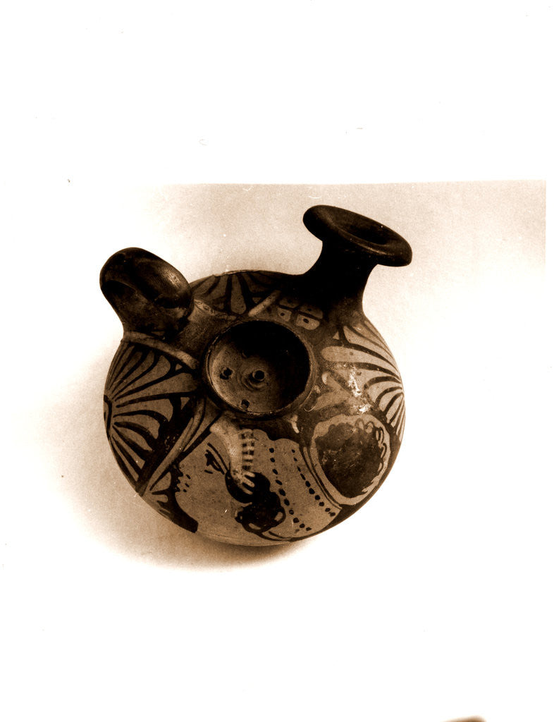 Detail of Campania Caserta Capua Museo Campano by Anonymous