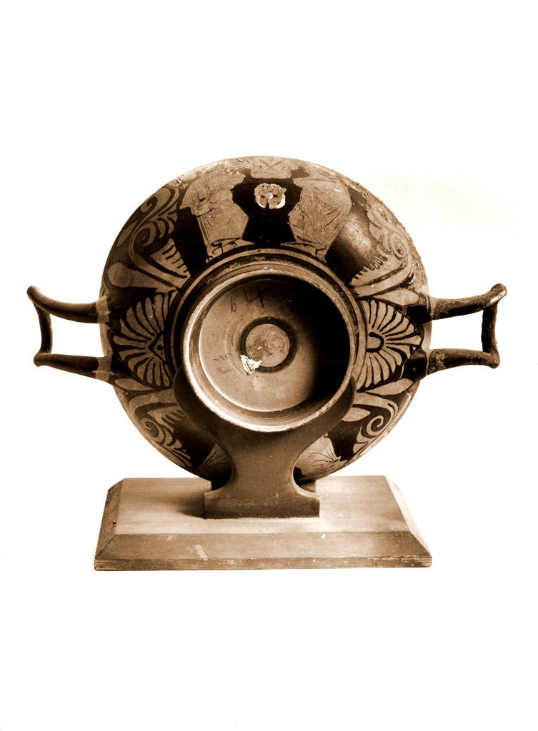 Detail of Campania Caserta Capua Museo Campano by Anonymous