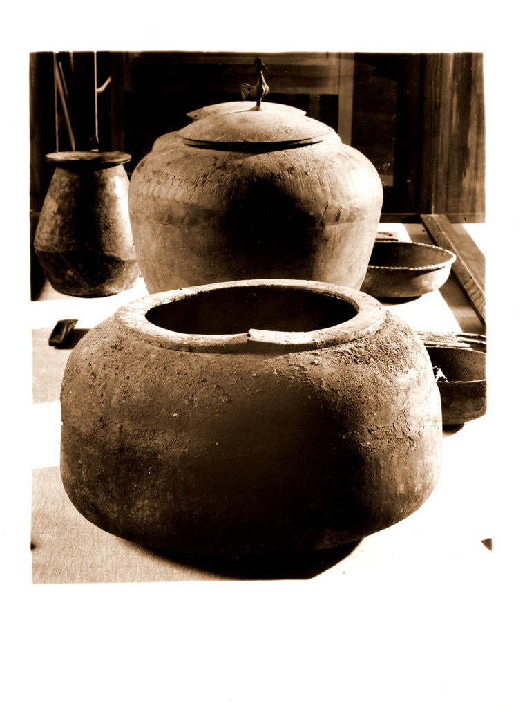 Detail of Campania Caserta Capua Museo Campano by Anonymous