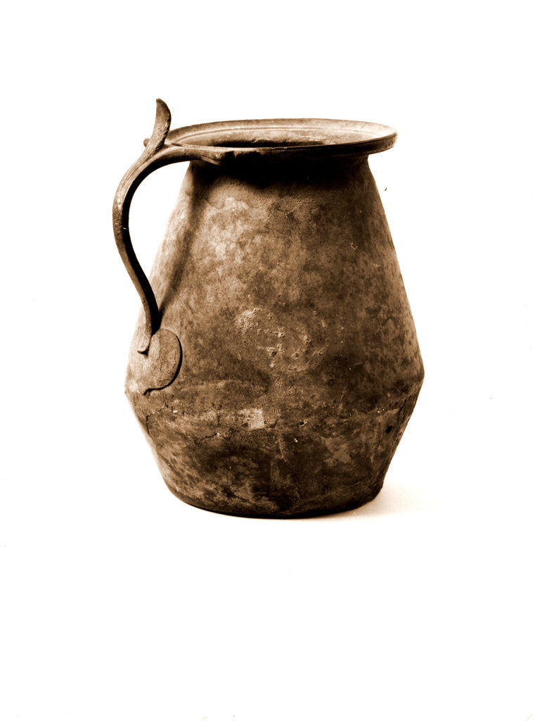 Detail of Campania Caserta Capua Museo Campano by Anonymous