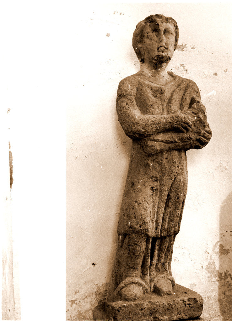 Detail of Campania Caserta Capua Museo Campano by Anonymous