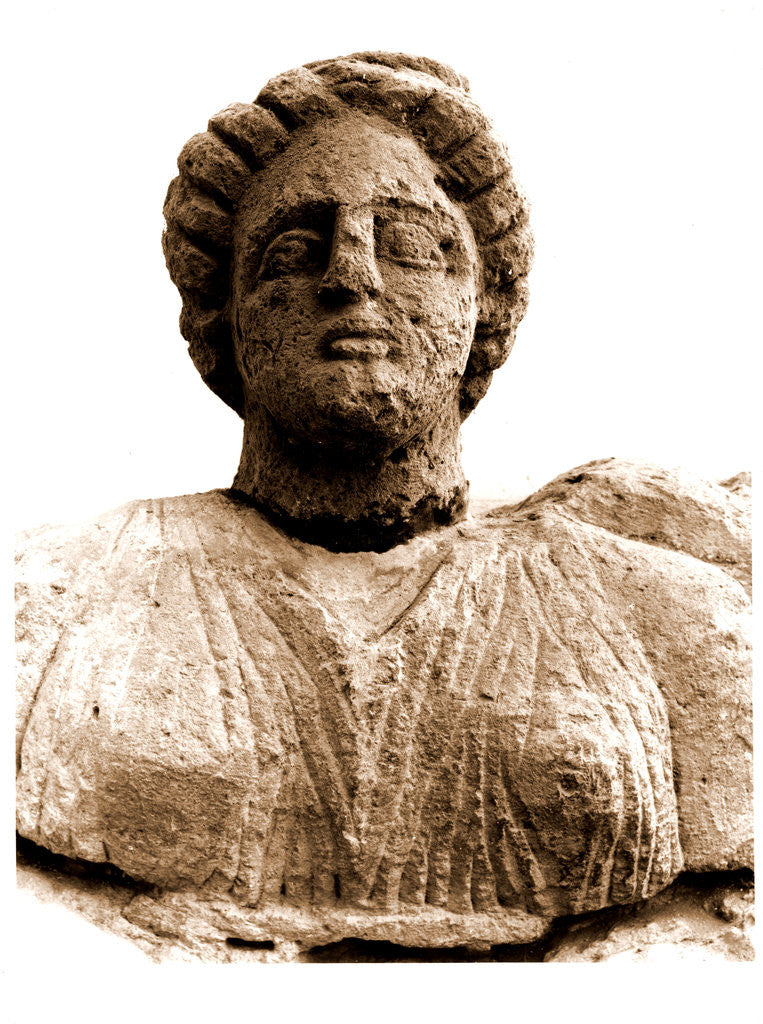 Detail of Campania Caserta Capua Museo Campano by Anonymous