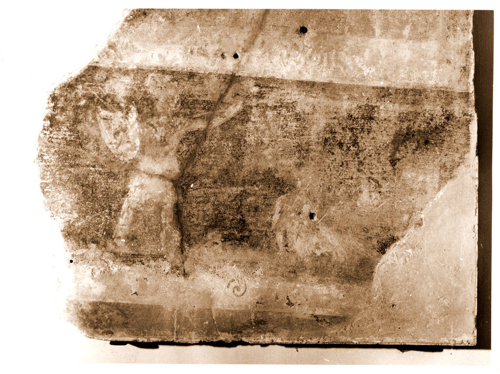 Detail of Campania Caserta Capua Museo Campano by Anonymous