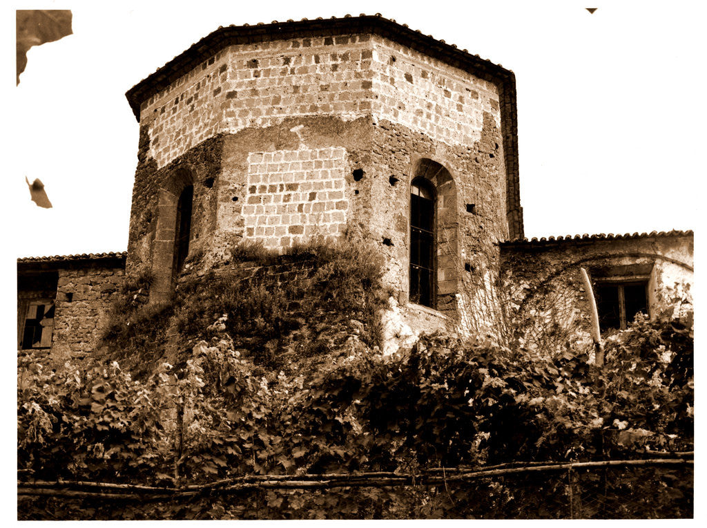 Detail of Campania Caserta Capua S. Caterina by Anonymous