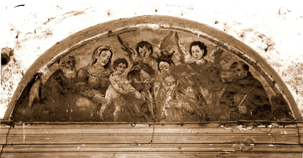 Detail of Campania Caserta Capua S. Caterina by Anonymous