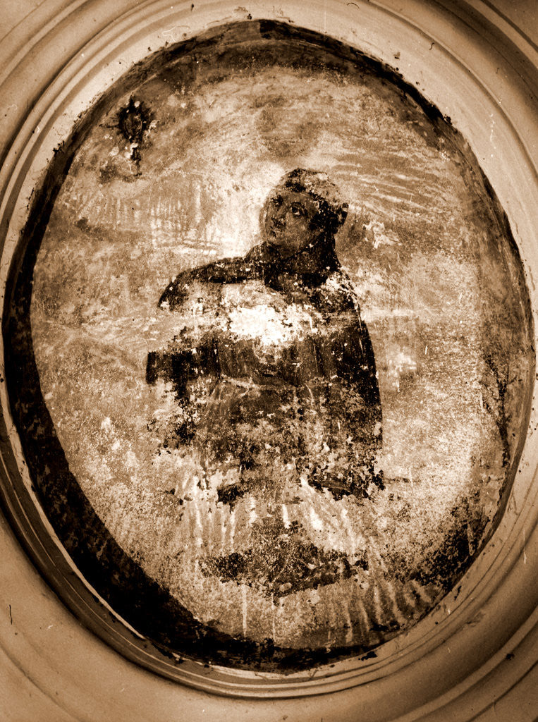 Detail of Campania Caserta Capua S. Caterina by Anonymous