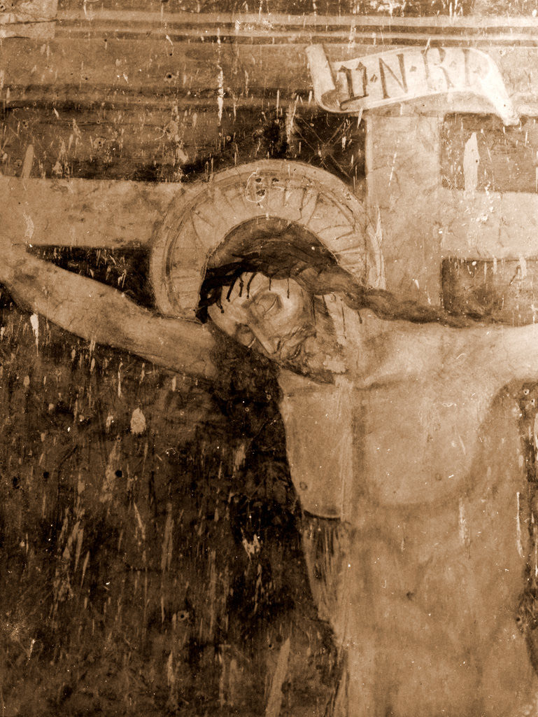 Detail of Campania Caserta Capua S. Marciano by Anonymous