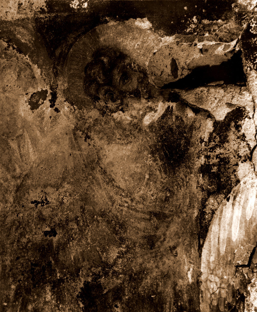 Detail of Campania Caserta Capua S. Salvatore Piccolo by Anonymous