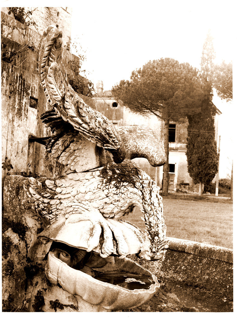 Detail of Campania Caserta Carditello Plazzo Reale by Anonymous