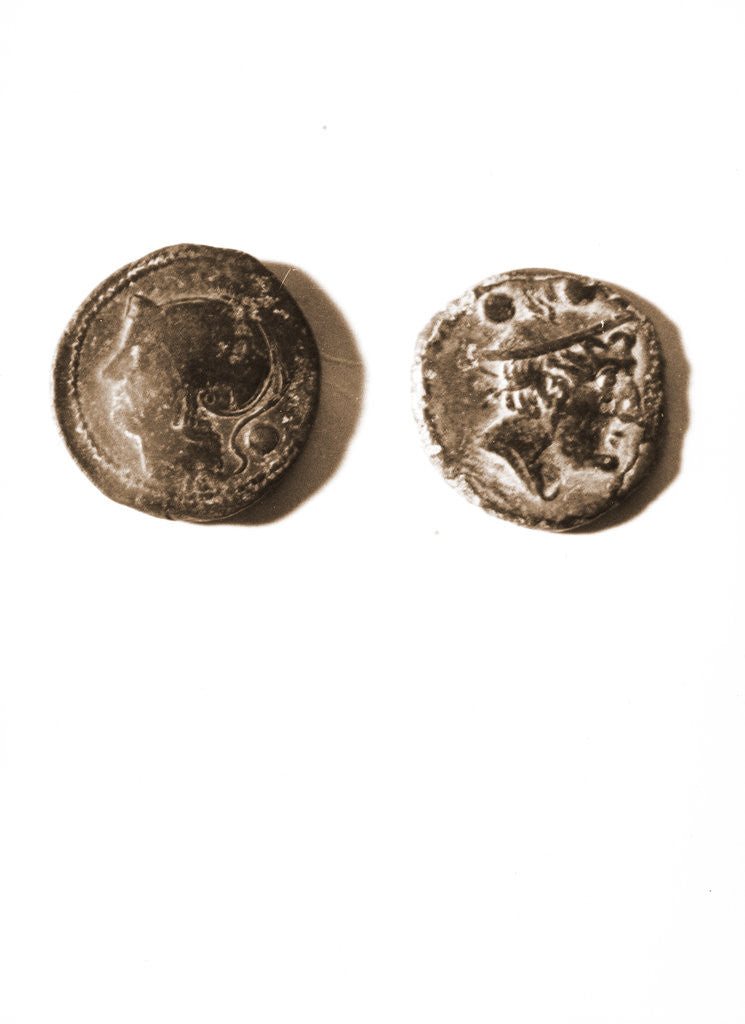 Detail of General views, Alba Fucens, Abruzzo by Anonymous