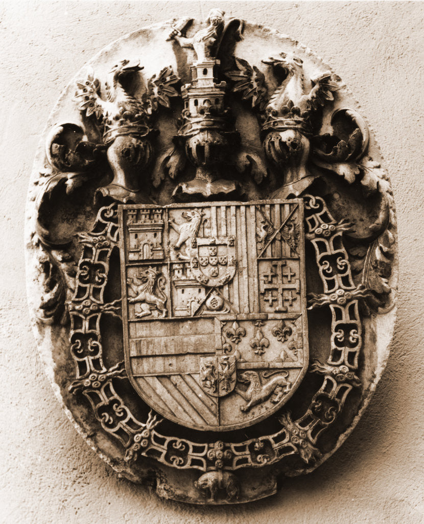 Detail of Museo Nazionale d'Abruzzo, L'Aquila, L'Aquila, Abruzzo by Anonymous