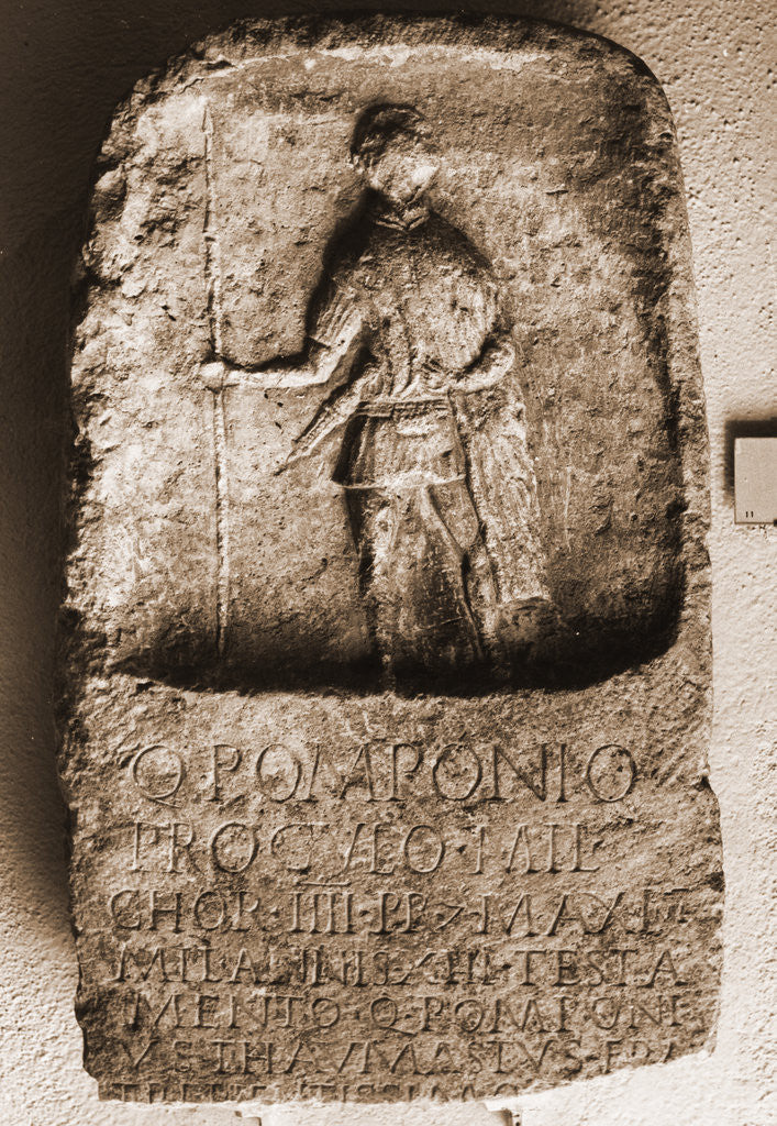 Detail of Museo Nazionale d'Abruzzo, L'Aquila, L'Aquila, Abruzzo by Anonymous