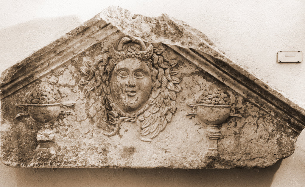 Detail of Museo Nazionale d'Abruzzo, L'Aquila, L'Aquila, Abruzzo by Anonymous