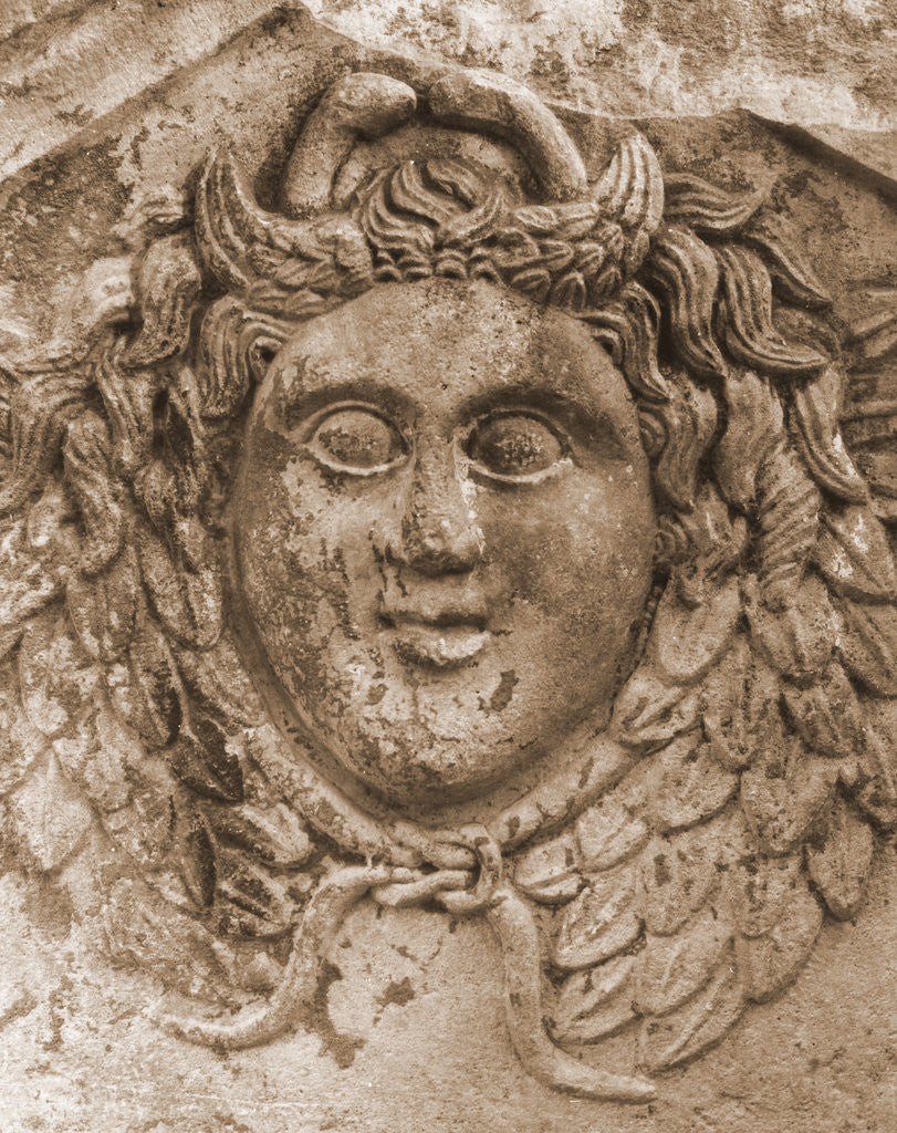 Detail of Museo Nazionale d'Abruzzo, L'Aquila, L'Aquila, Abruzzo by Anonymous