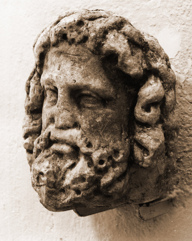 Detail of Museo Nazionale d'Abruzzo, L'Aquila, L'Aquila, Abruzzo by Anonymous