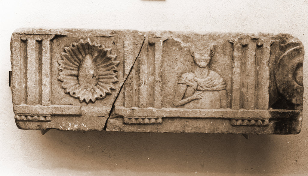 Detail of Museo Nazionale d'Abruzzo, L'Aquila, L'Aquila, Abruzzo by Anonymous