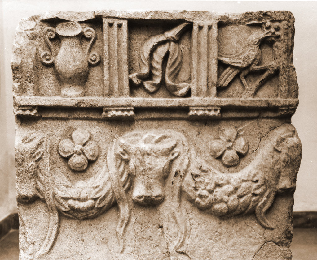 Detail of Museo Nazionale d'Abruzzo, L'Aquila, L'Aquila, Abruzzo by Anonymous
