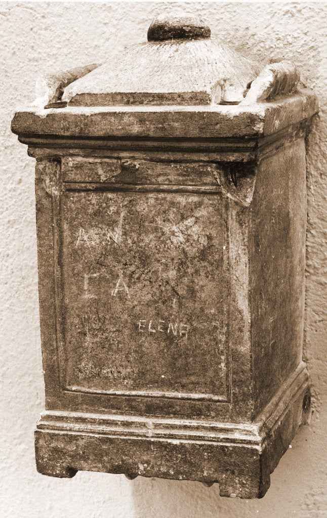 Detail of Museo Nazionale d'Abruzzo, L'Aquila, L'Aquila, Abruzzo by Anonymous