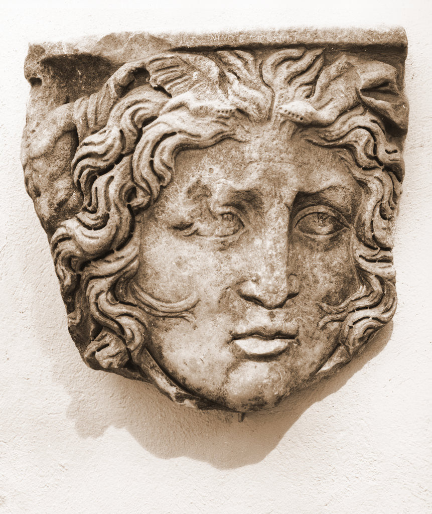 Detail of Museo Nazionale d'Abruzzo, L'Aquila, L'Aquila, Abruzzo by Anonymous