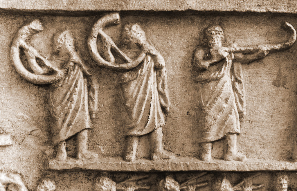 Detail of Museo Nazionale d'Abruzzo, L'Aquila, L'Aquila, Abruzzo by Anonymous