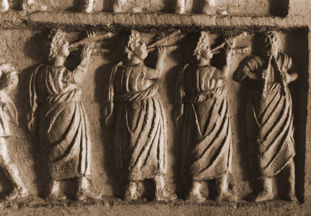 Detail of Museo Nazionale d'Abruzzo, L'Aquila, L'Aquila, Abruzzo by Anonymous