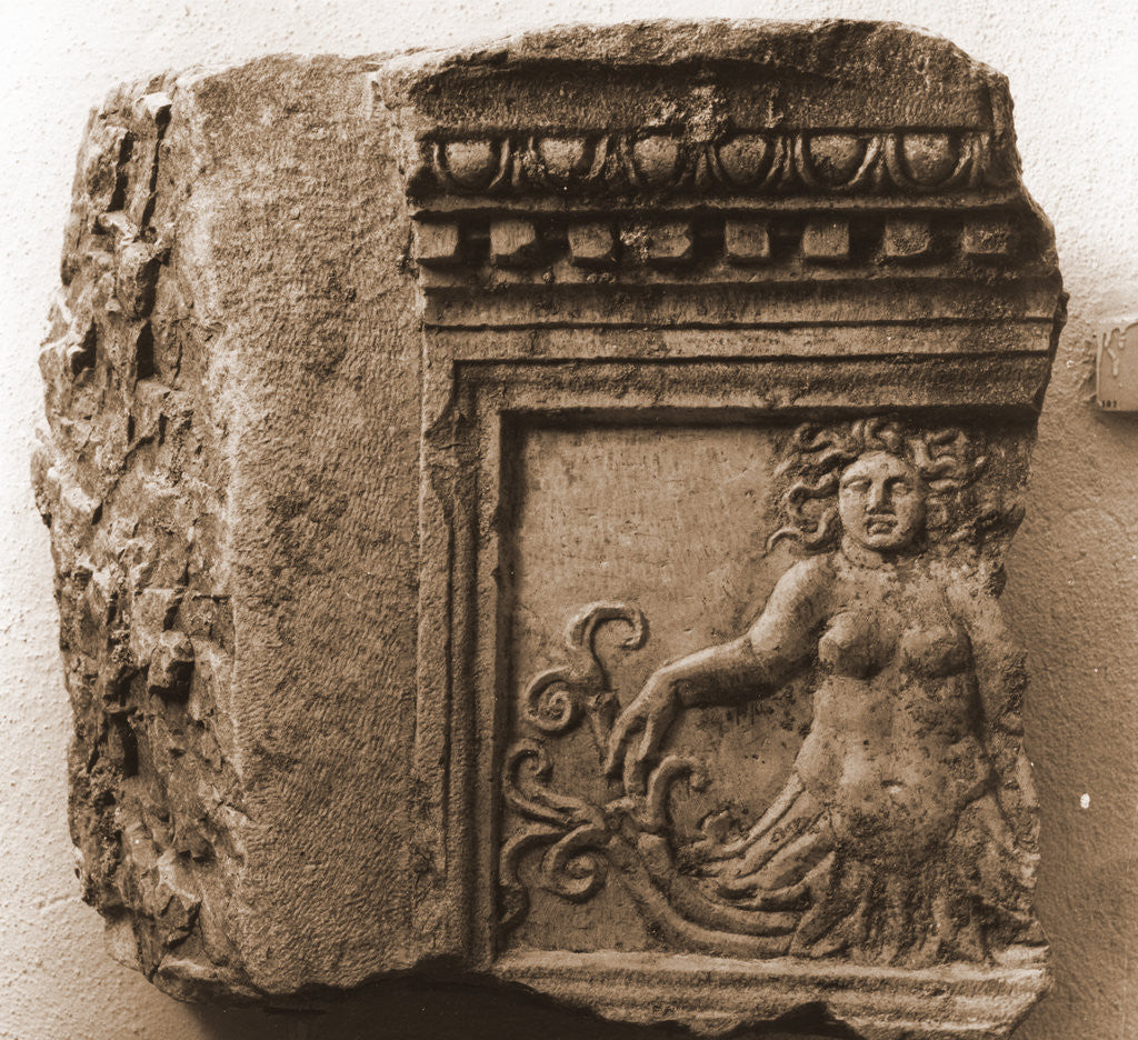 Detail of Museo Nazionale d'Abruzzo, L'Aquila, L'Aquila, Abruzzo by Anonymous