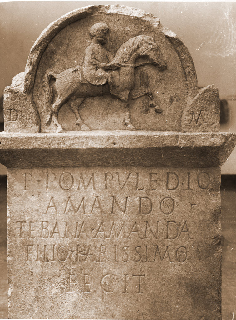 Detail of Museo Nazionale d'Abruzzo, L'Aquila, L'Aquila, Abruzzo by Anonymous