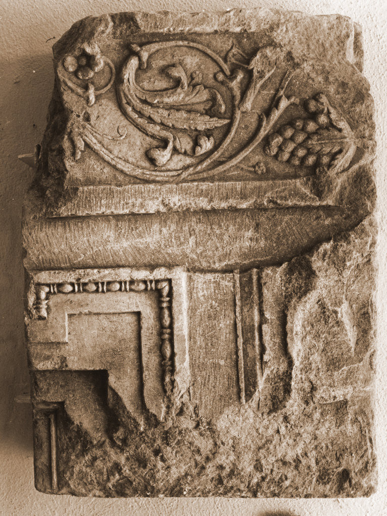 Detail of Museo Nazionale d'Abruzzo, L'Aquila, L'Aquila, Abruzzo by Anonymous